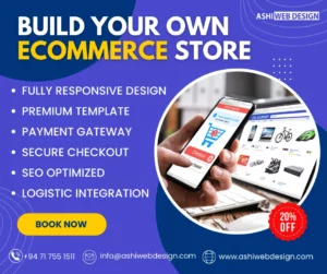 BUILD YOUR OWN ECOMMERCE 2